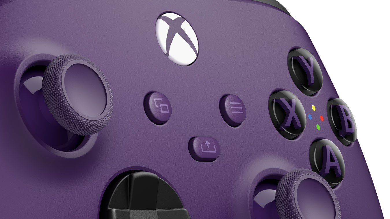 Xbox Wireless Controller - Purple