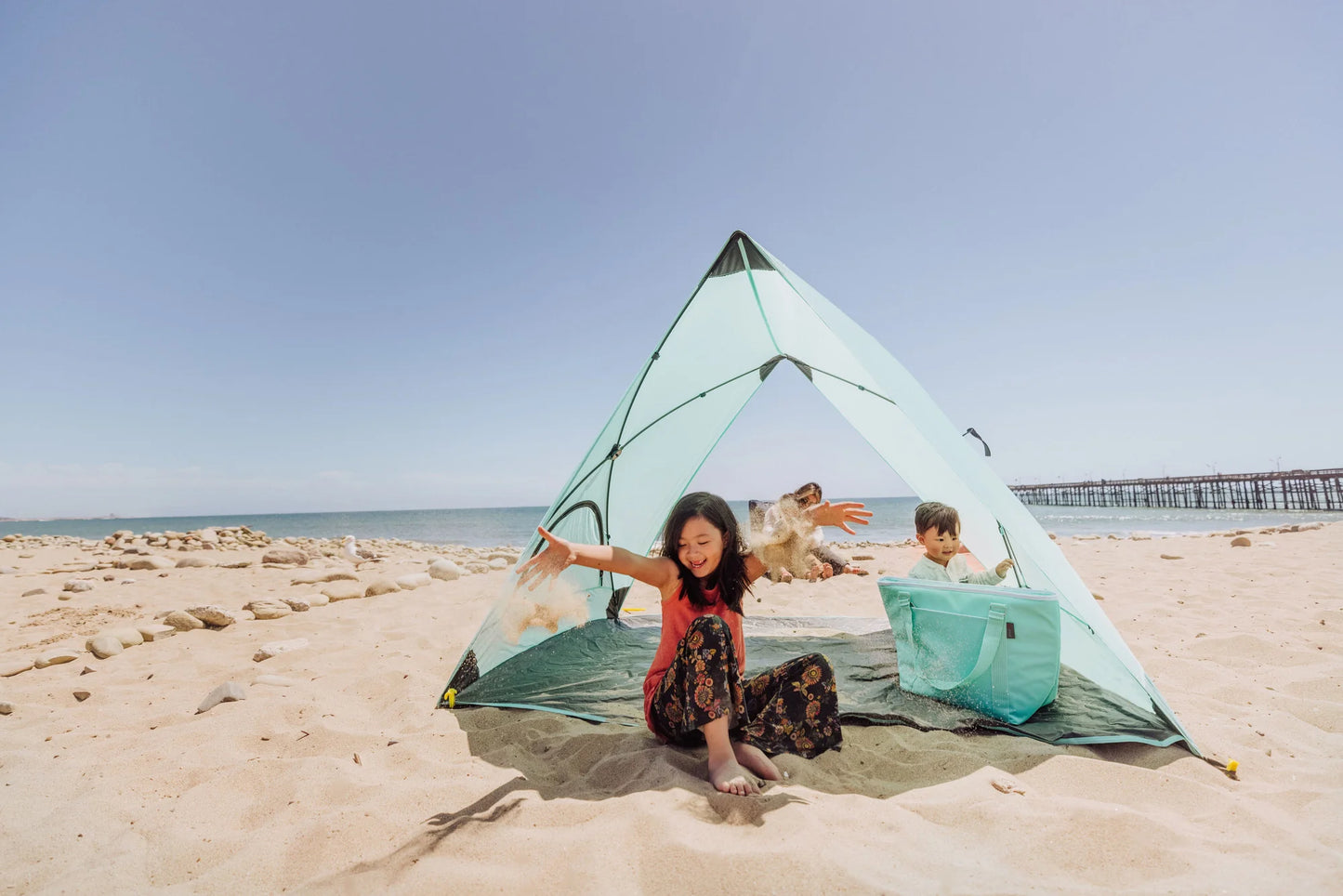 خيمة الشاطئ المحمولة PISMO A-FRAME