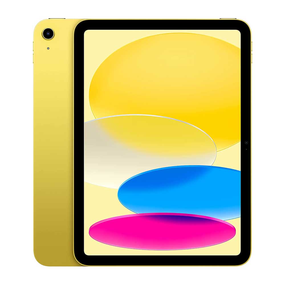 Apple iPad 10th Gen 64GB 10.9-inch WiFi - Yellow