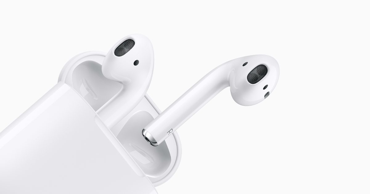 Apple AirPods (2nd Generation)