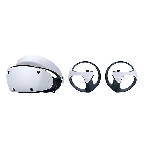 Sony PlayStation VR2 Virtual Reality device - White