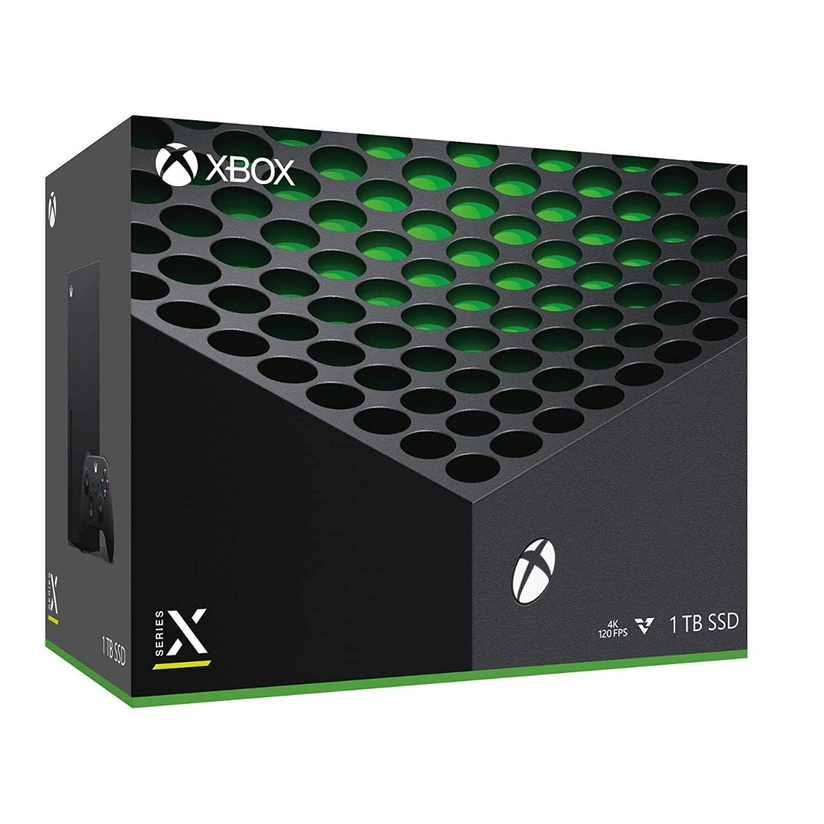 Xbox Series X 1TB Console