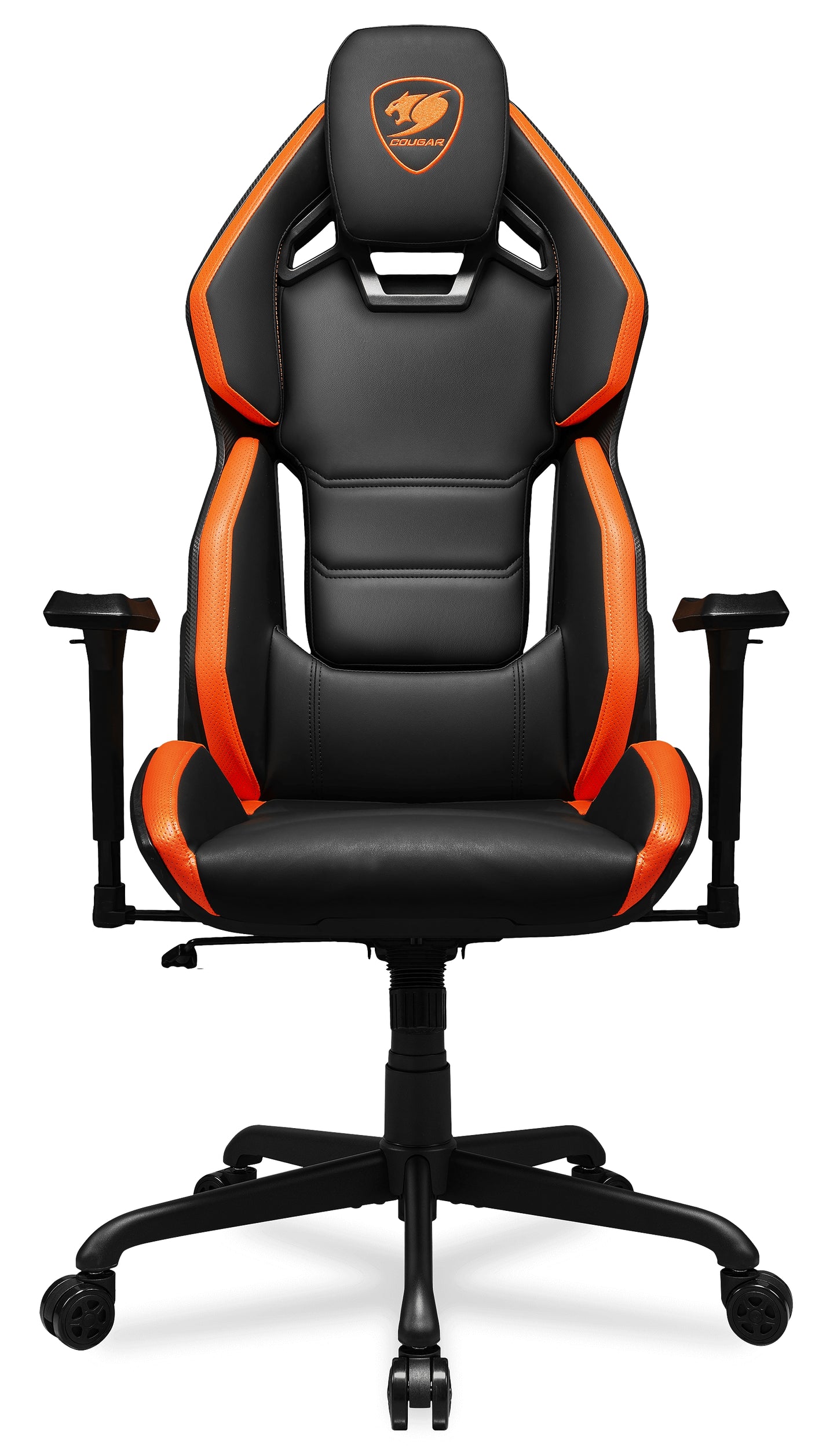 COUGAR HOTROD Gaming Chair - Orange